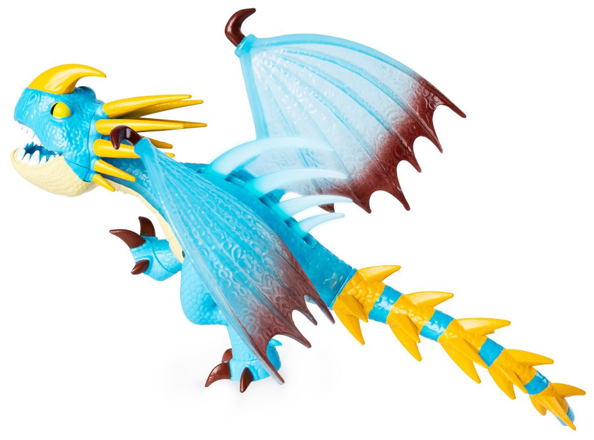How to Train Your Dragon The Hidden World Stormfly Deluxe Action Figure