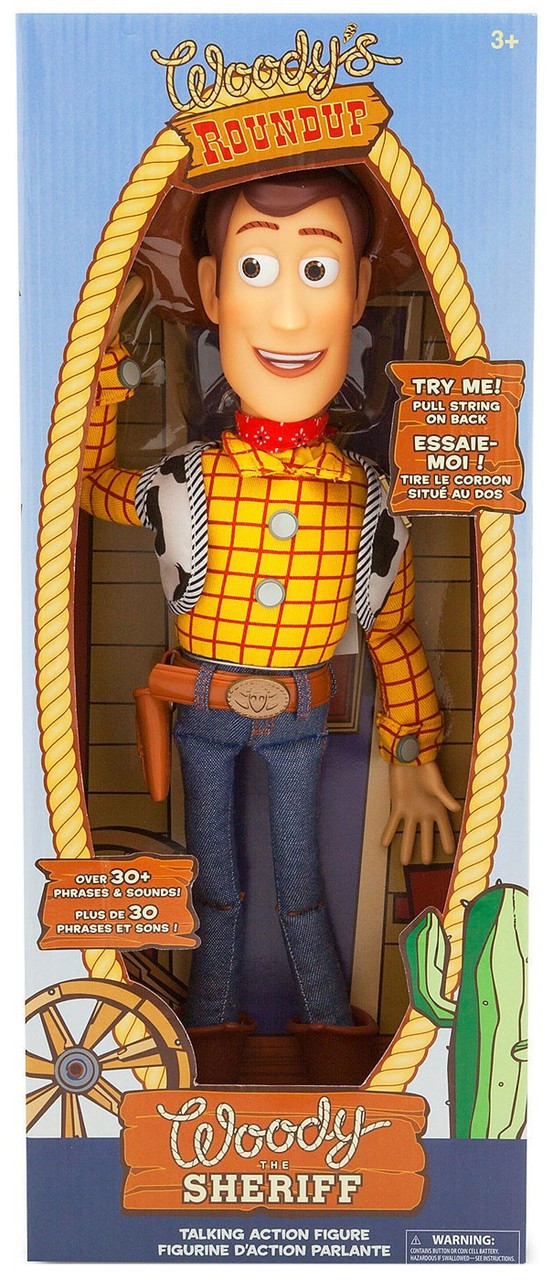 Disney Toy Story Woody Exclusive 16 Talking Action Figure 2019, 30
