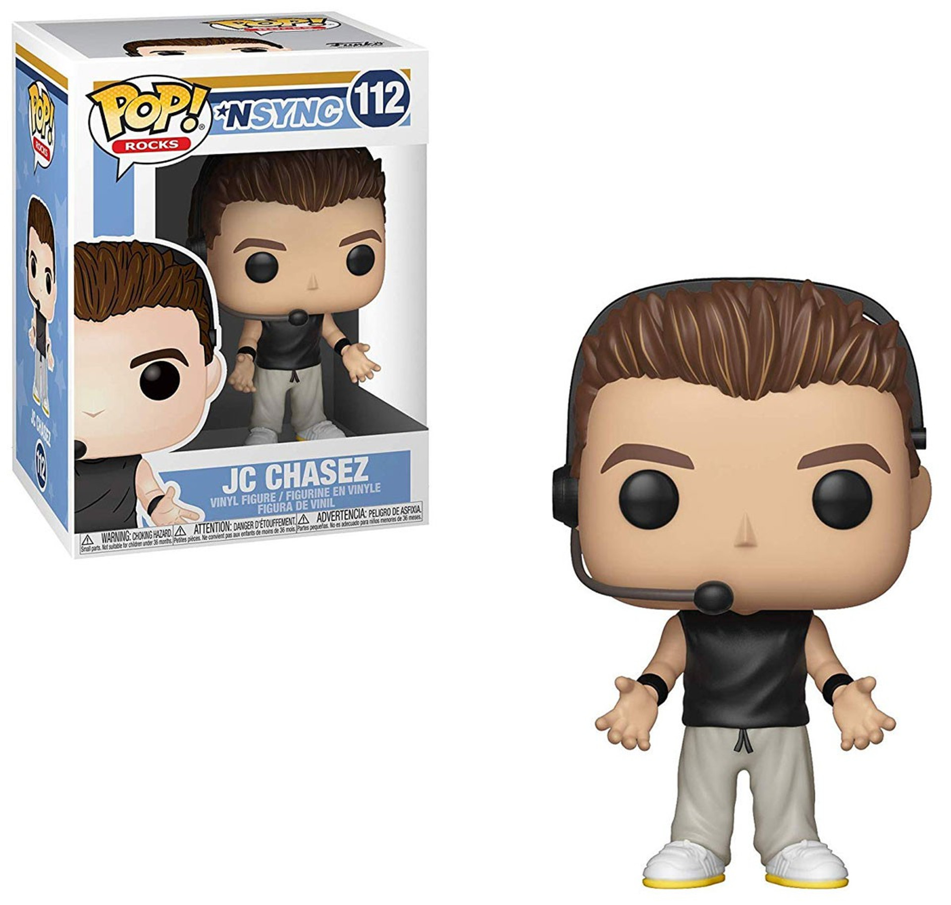 funko pop nsync