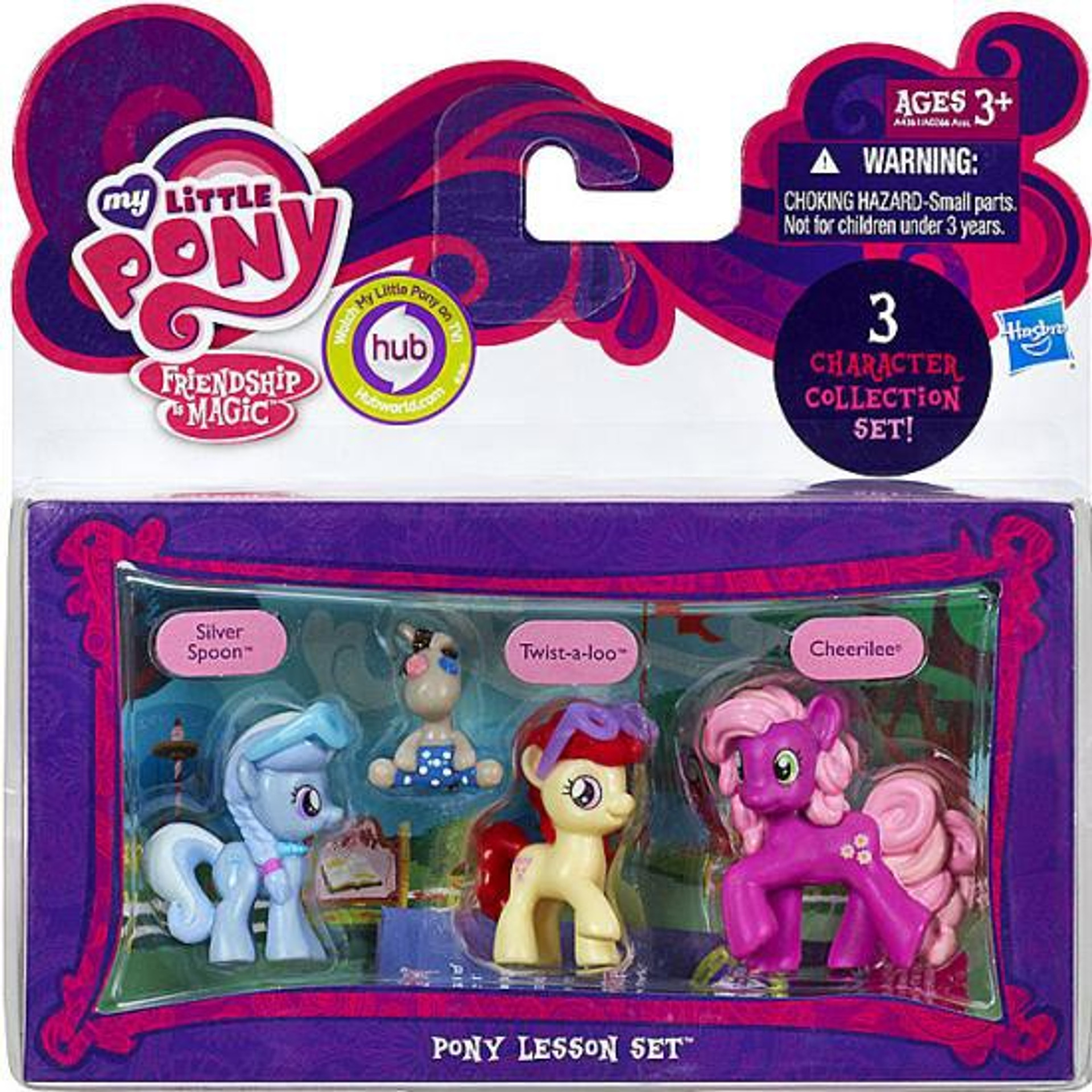 My Little Pony Friendship Is Magic Character Collection Sets Pony My Little Pony Friendship Is Magic Character Collection Sets Pony