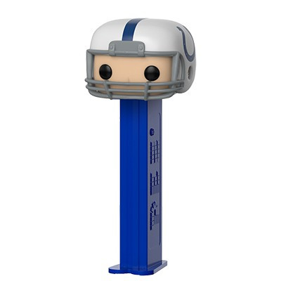 Funko Pop! NFL – Andrew Luck #45, Colts, Vinile Da Collezione, Nuovo