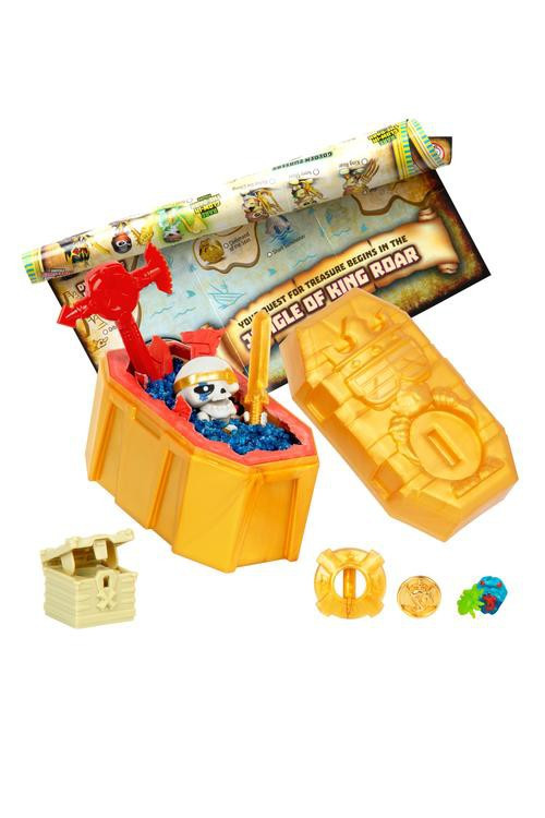 Treasure X Series 3 Kings Gold Hunters Mystery Pack Moose Toys ToyWiz