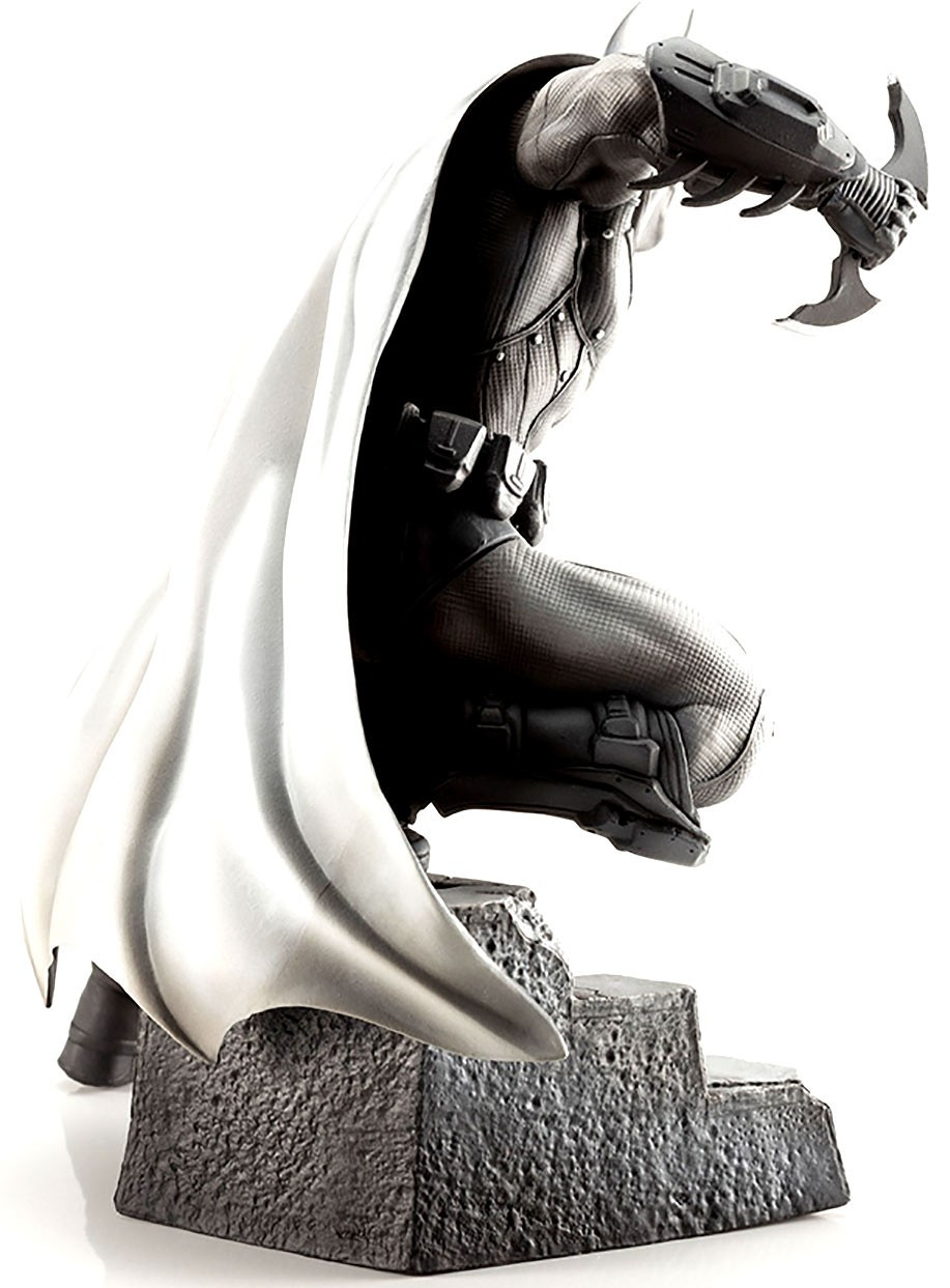 Batman Arkham City ArtFX Arkham City Batman 110 Statue 10th Anniversary Kotobukiya ToyWiz