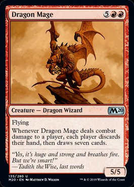 Magic: The Gathering Season Of Growth Card - Core Set 2020 MTG Single