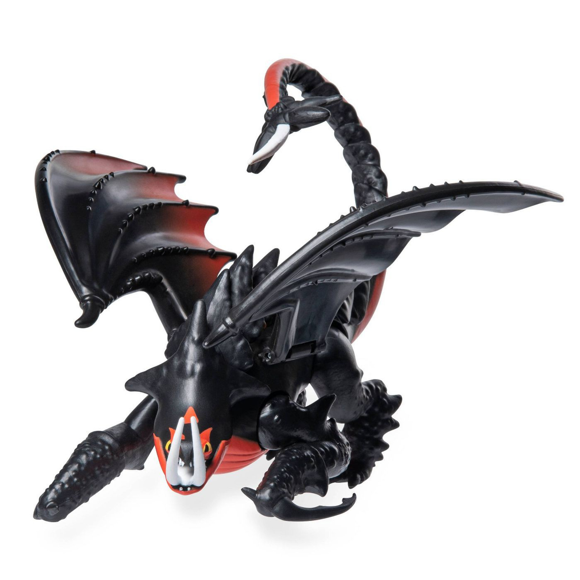 How to Train Your Dragon The Hidden World Deathgripper Basic Action