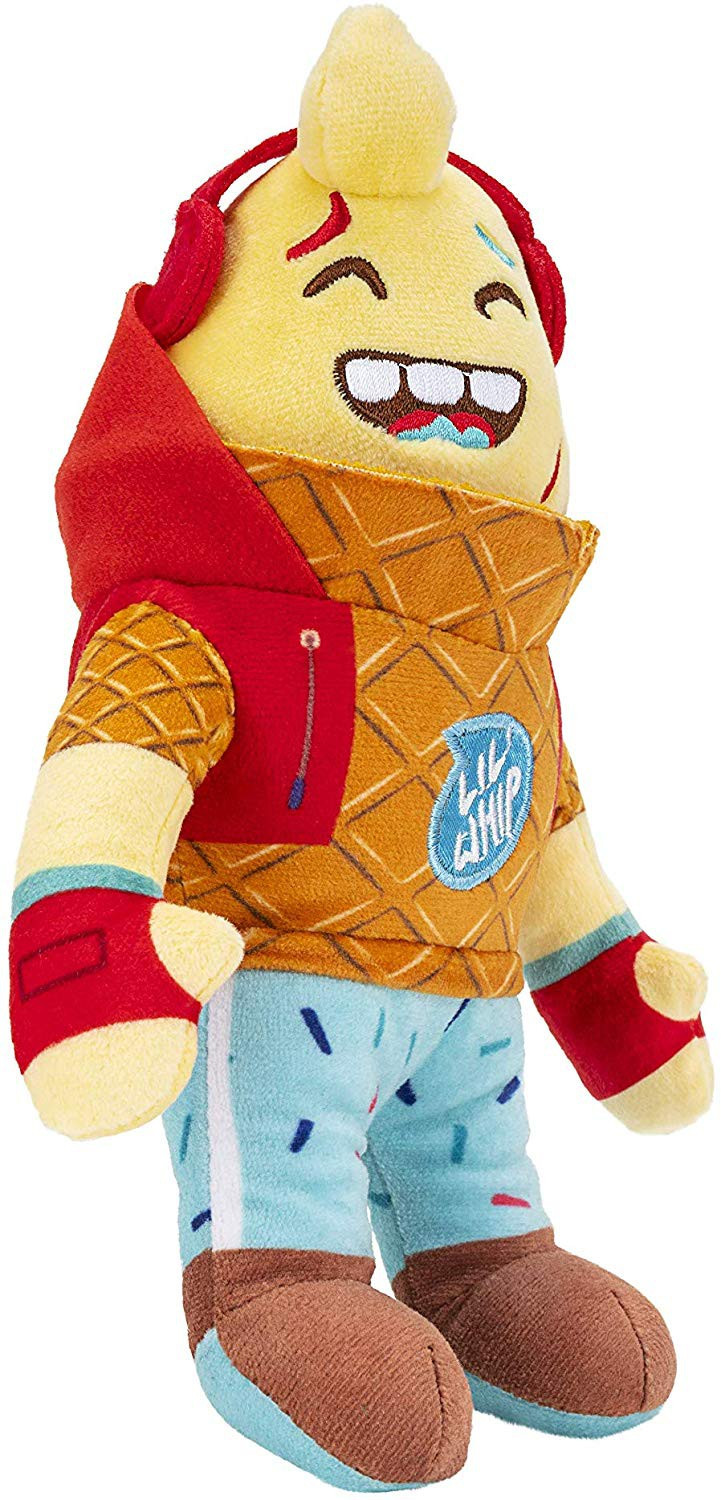 Fortnite Lil Whip 8 Plush Jazwares ToyWiz
