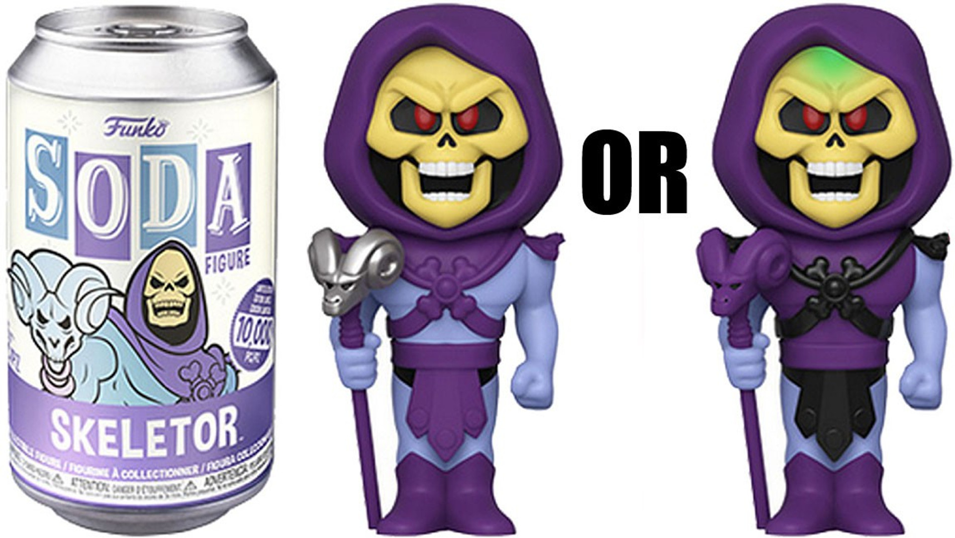 masters of the universe funko soda