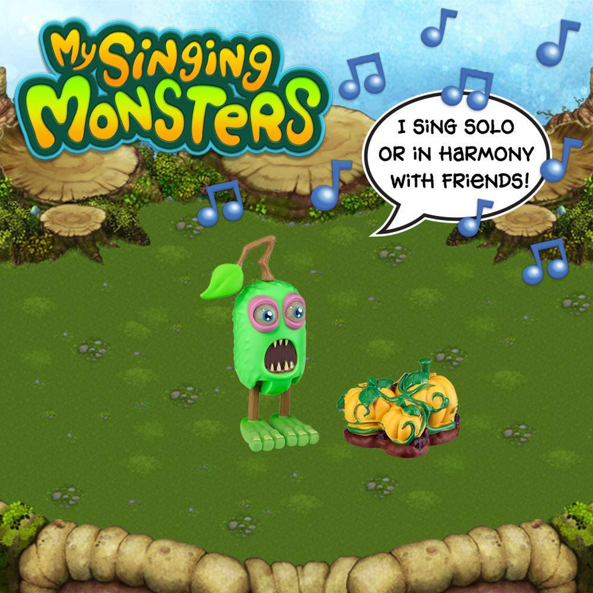 Как вывести зерномех в my singing monsters