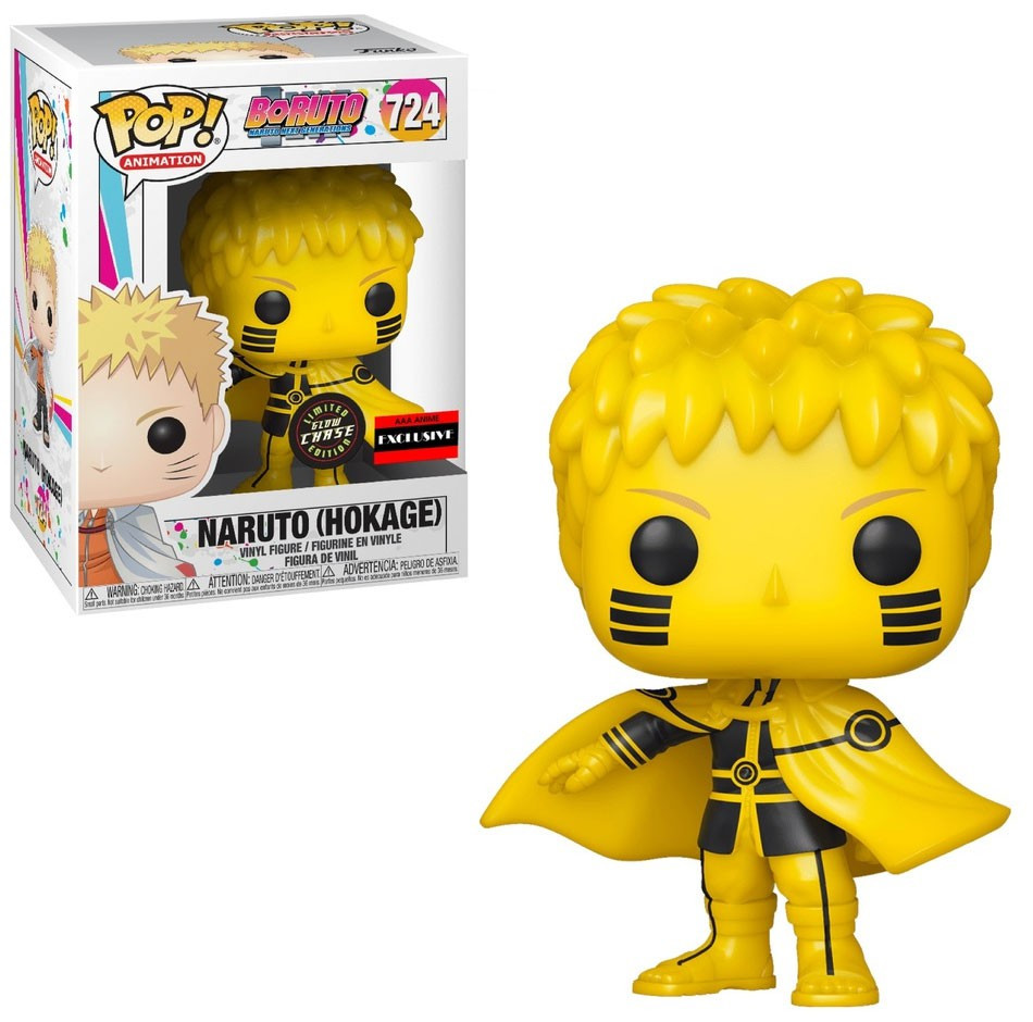Funko Boruto Naruto Next Generations Pop Animation Naruto Hokage