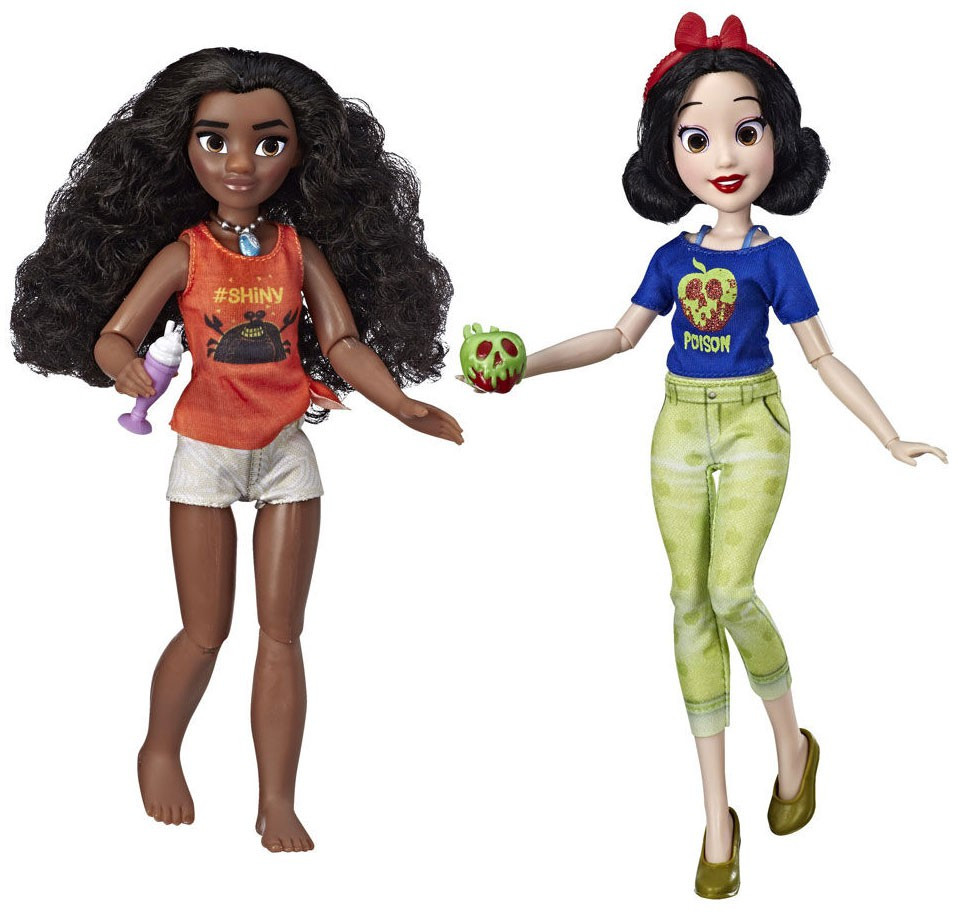 Disney WreckIt Ralph 2 Ralph Breaks the Comfy Princesses