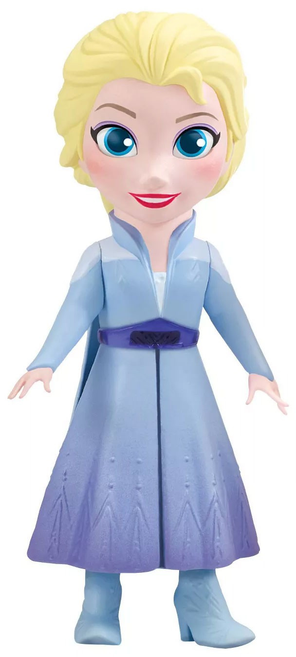 Disney Frozen Frozen 2 Elsa Interactive Action Figure Playmates ToyWiz