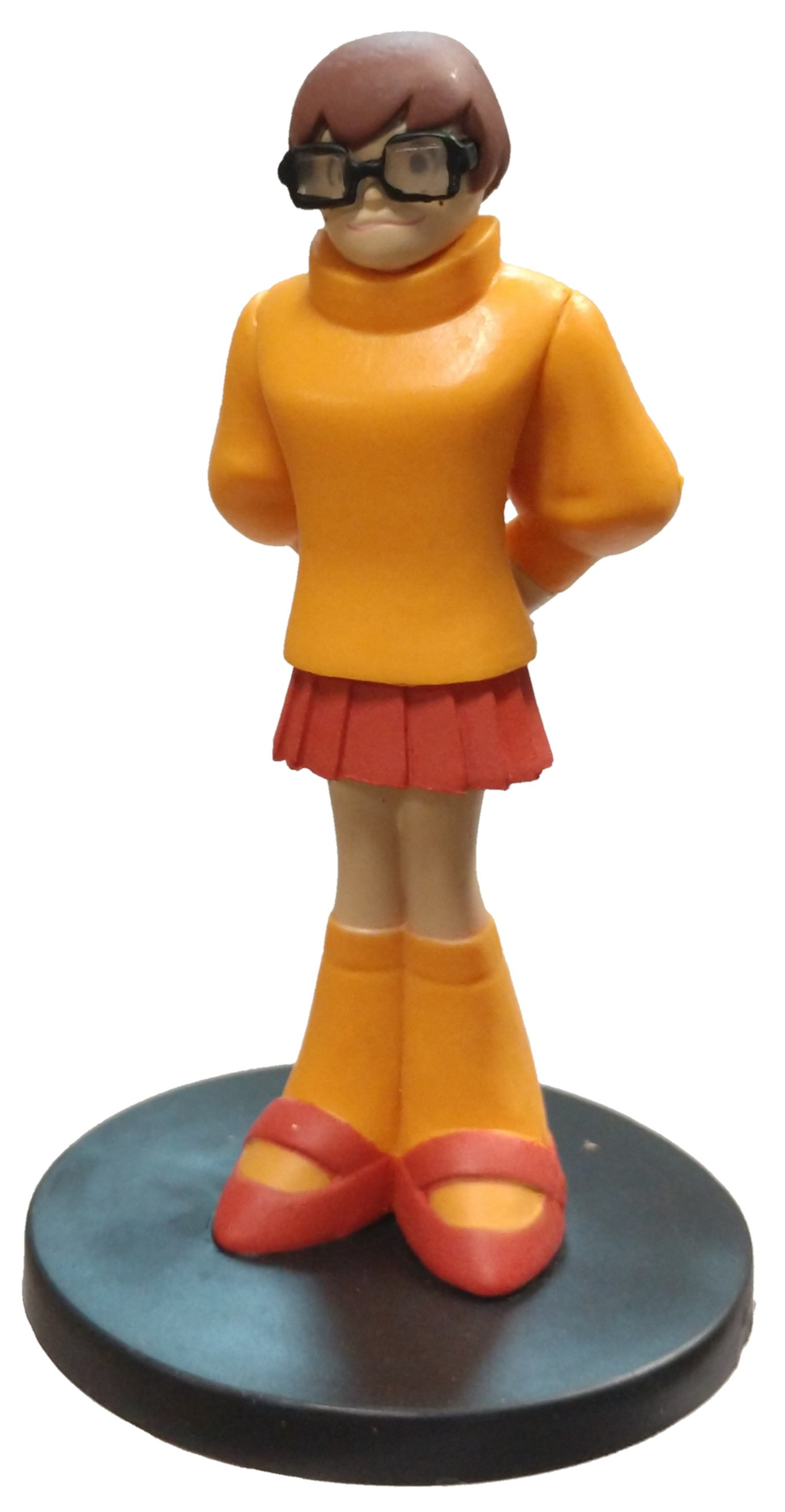 Funko Scooby Doo Hero World Series 5 Velma Exclusive 3.5 Vinyl Figure