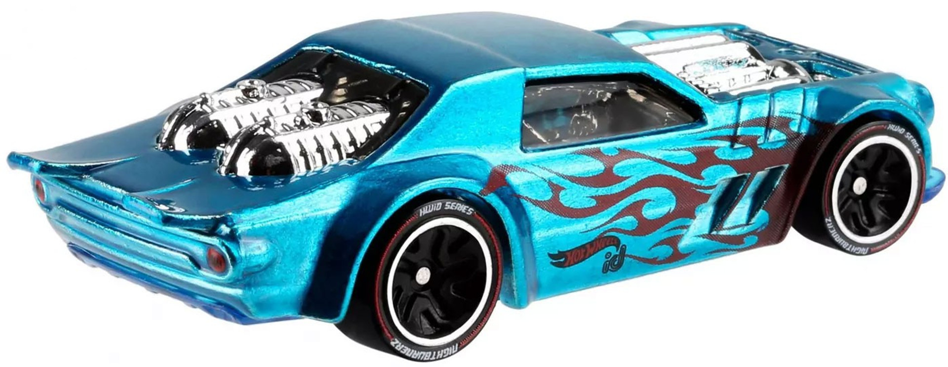 Hot Wheels ID Night Shifter 164 Diecast Car Mattel Toys - ToyWiz