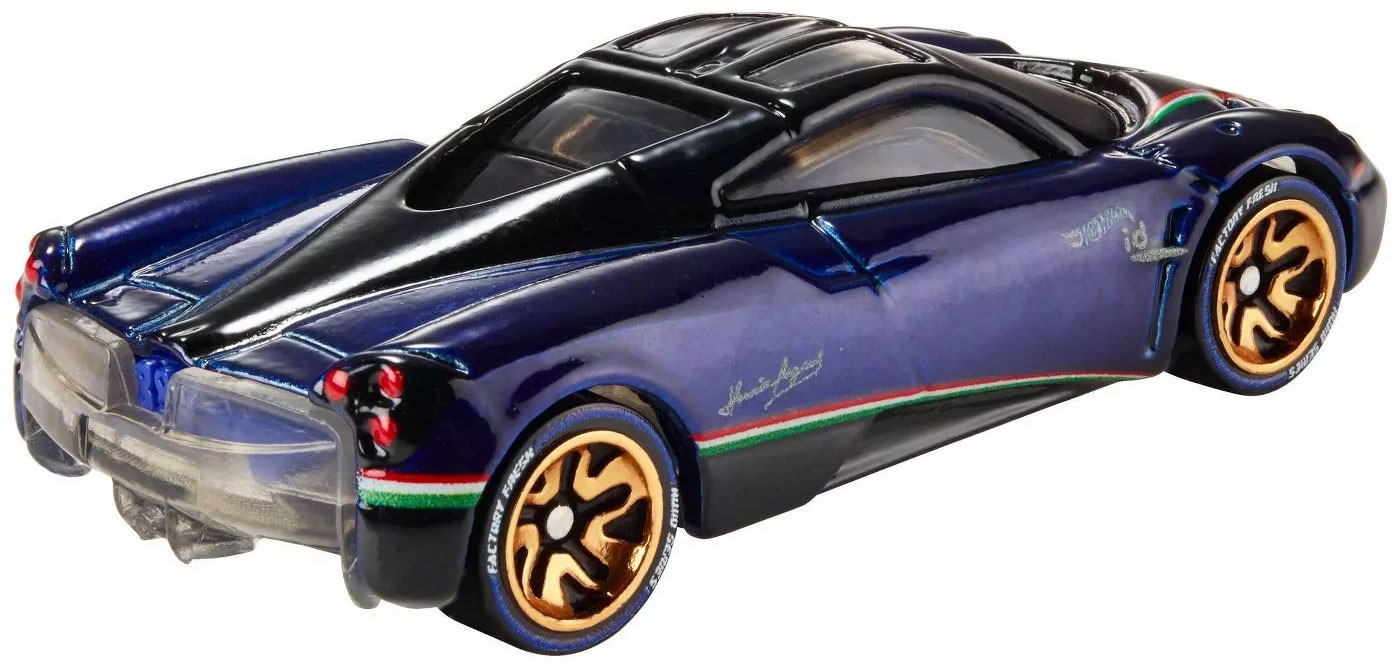Pagani huayra hot wheels