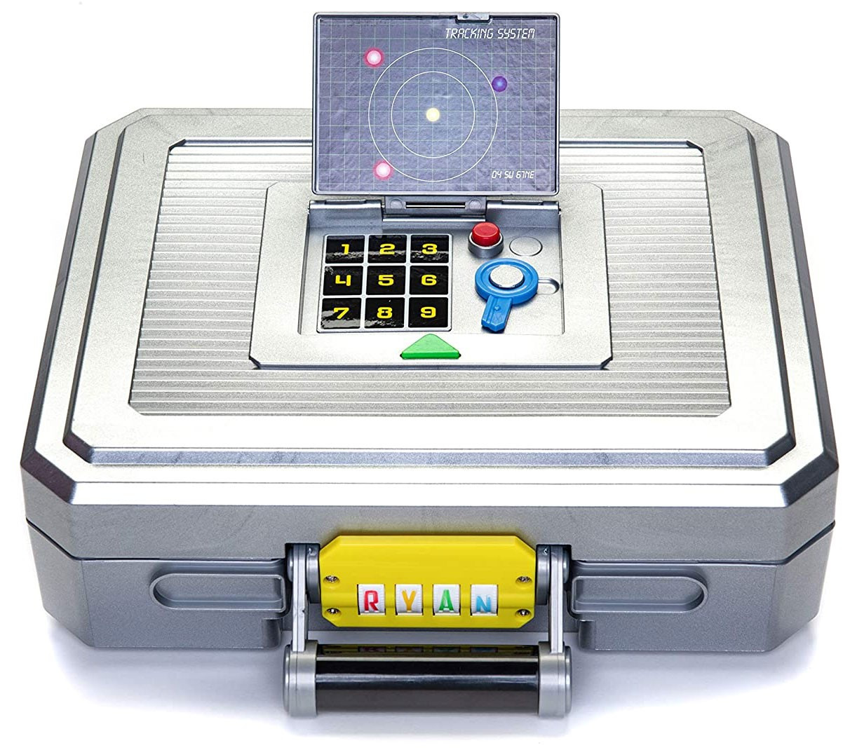 Ryans World Super Spy Mystery Mission Case Exclusive Set Pocket Watch