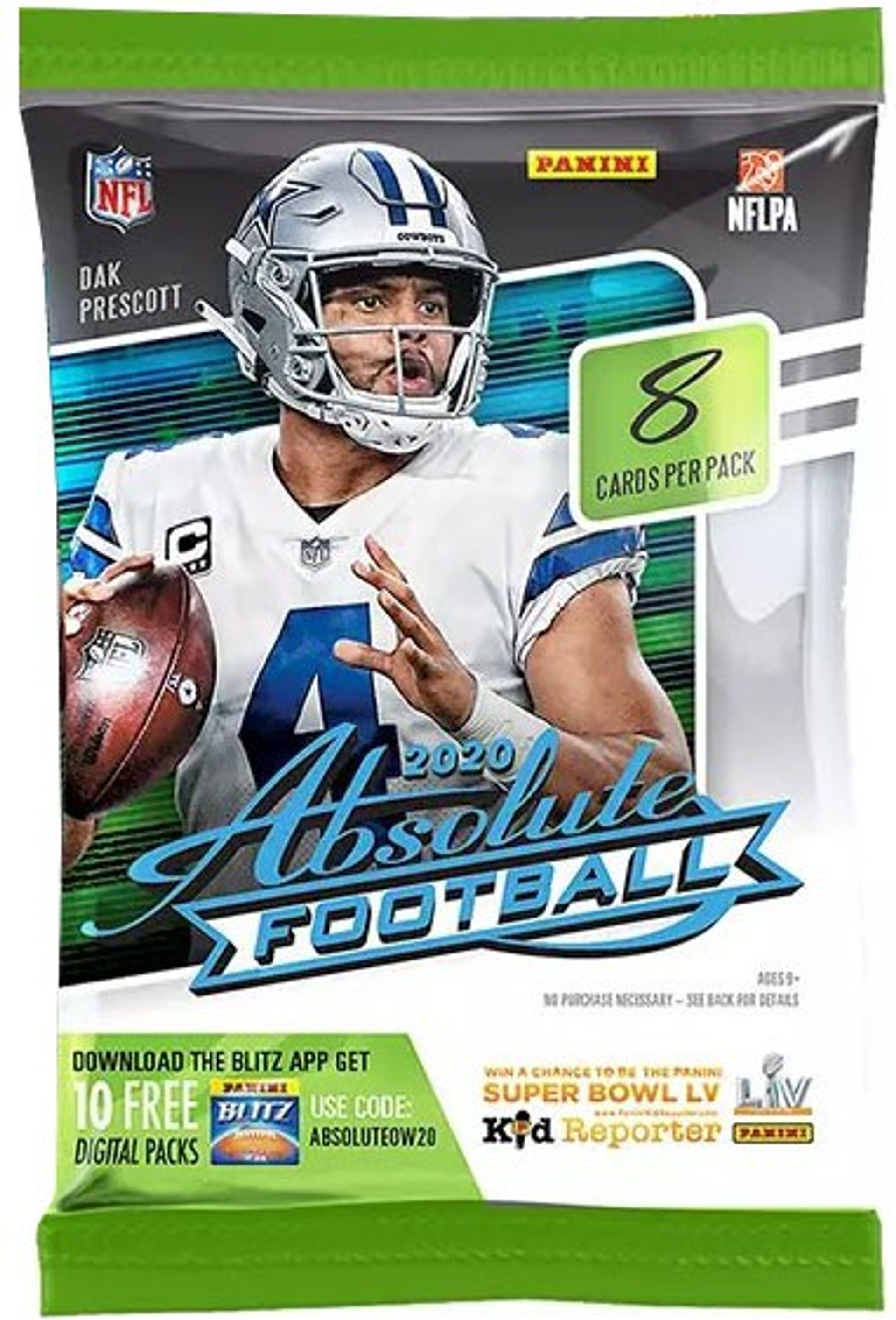 2020 panini encased nfl trading cards