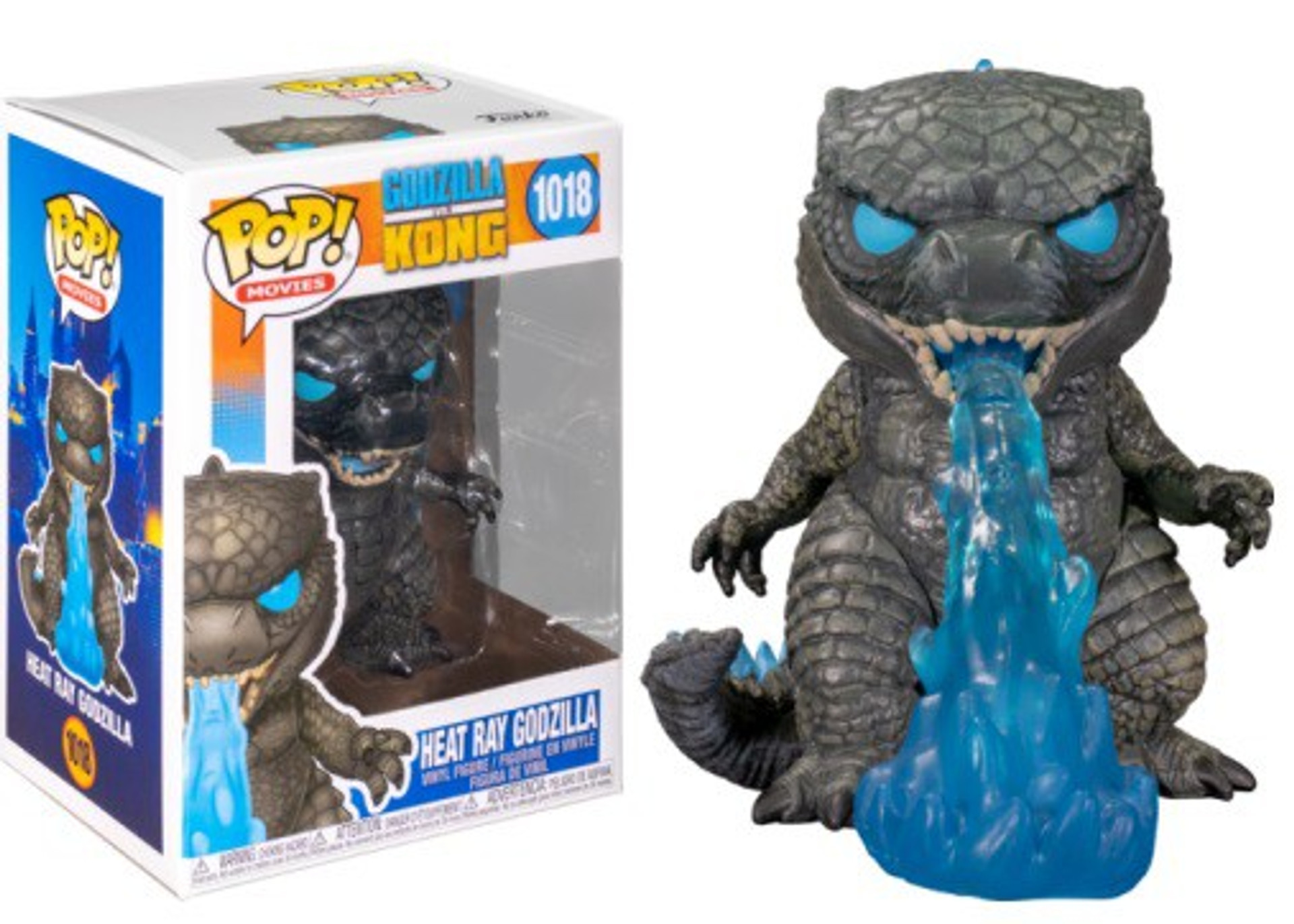 godzilla soda funko