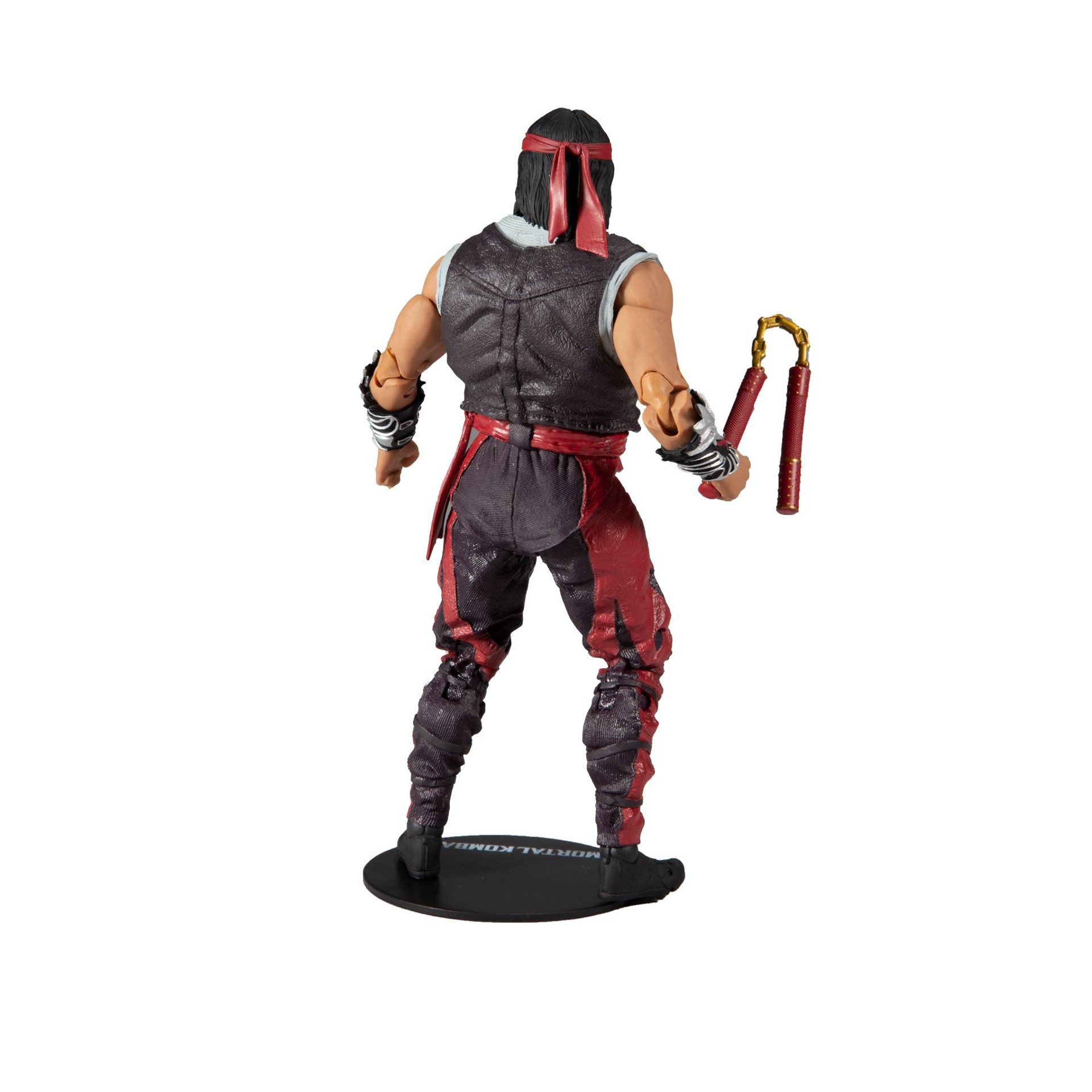 CFarlane 11049-4 - Ortal Kobat 7 Figuras Wave 7 - Liu Kang Fighting