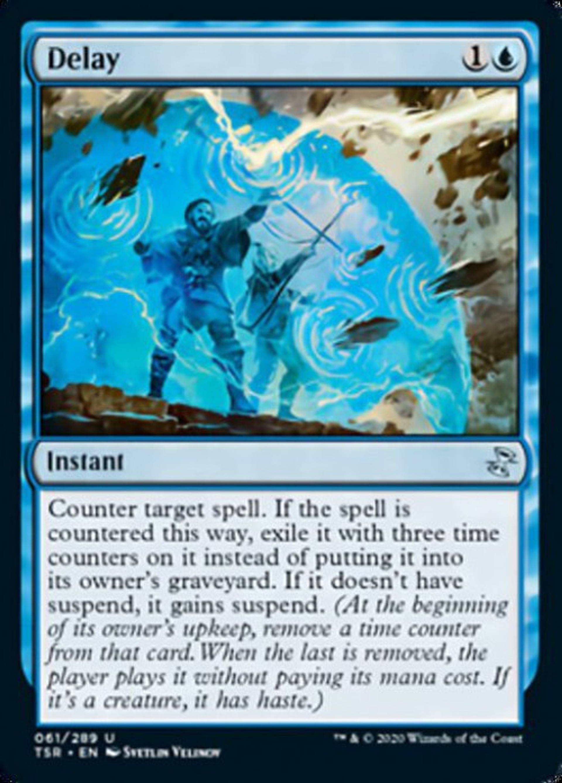 time spiral mtg cost