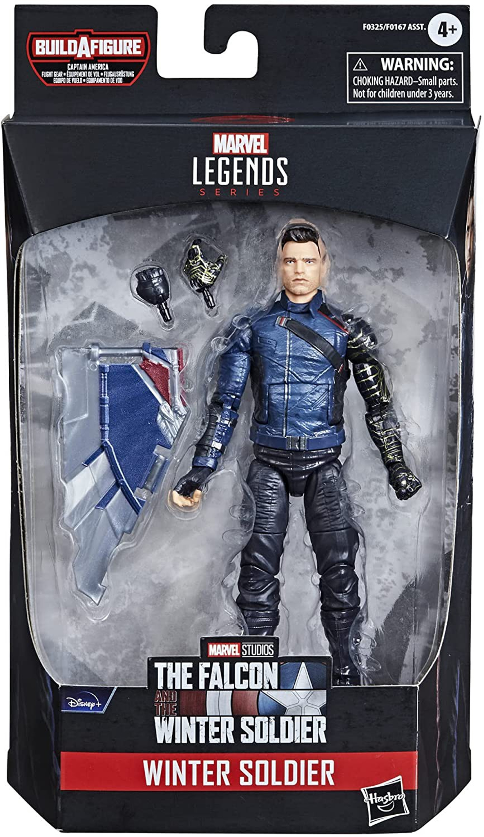 falcon and the winter soldier toys