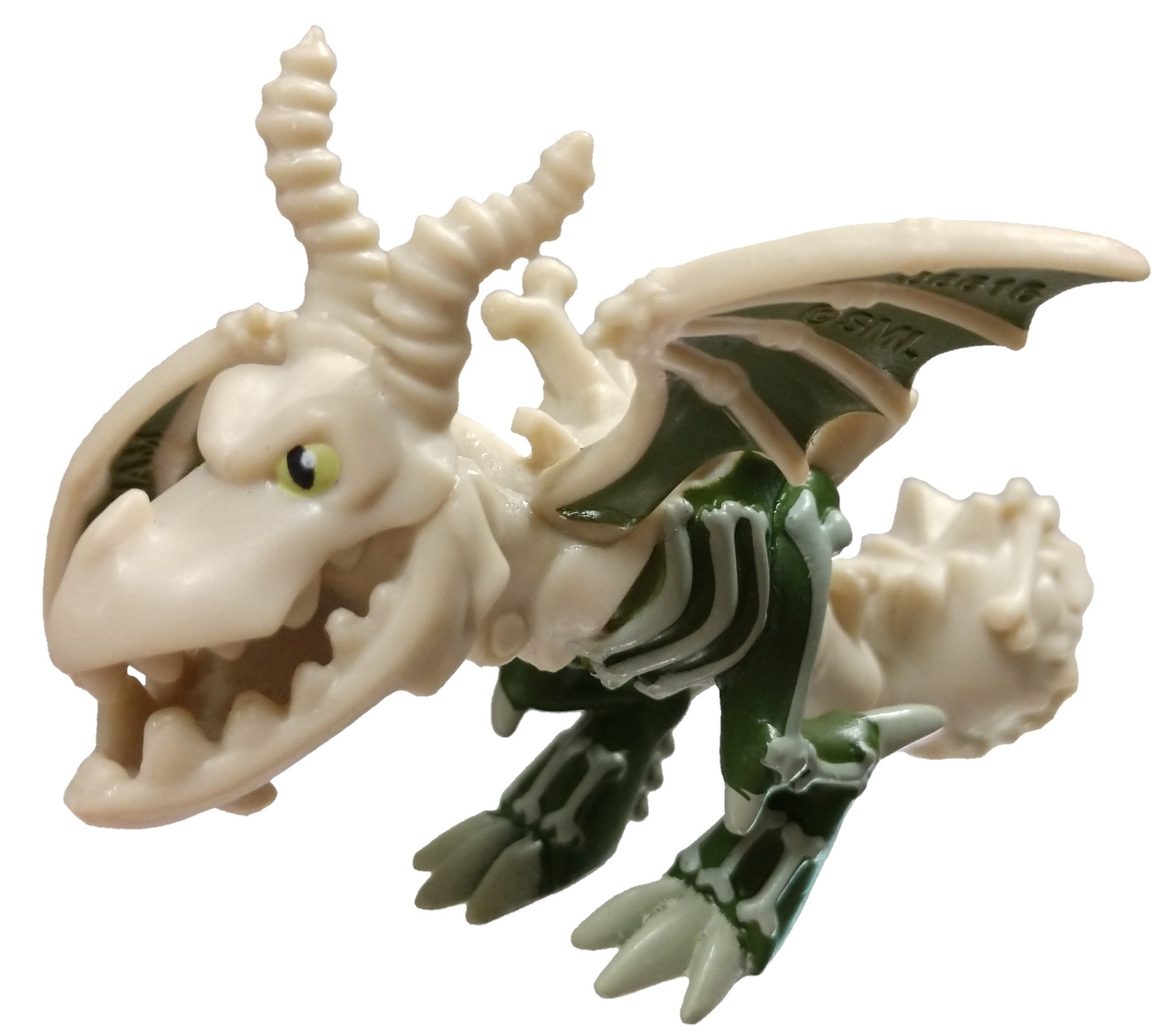 How to Train Your Dragon Legends Evolved Mystery Dragons Grave Knapper