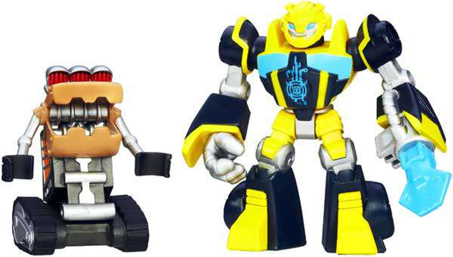 playskool heroes transformers rescue bots bumblebee