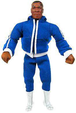 Mike Tyson Mysteries Mike Tyson 8 Action Figure Bif Bang Pow - ToyWiz