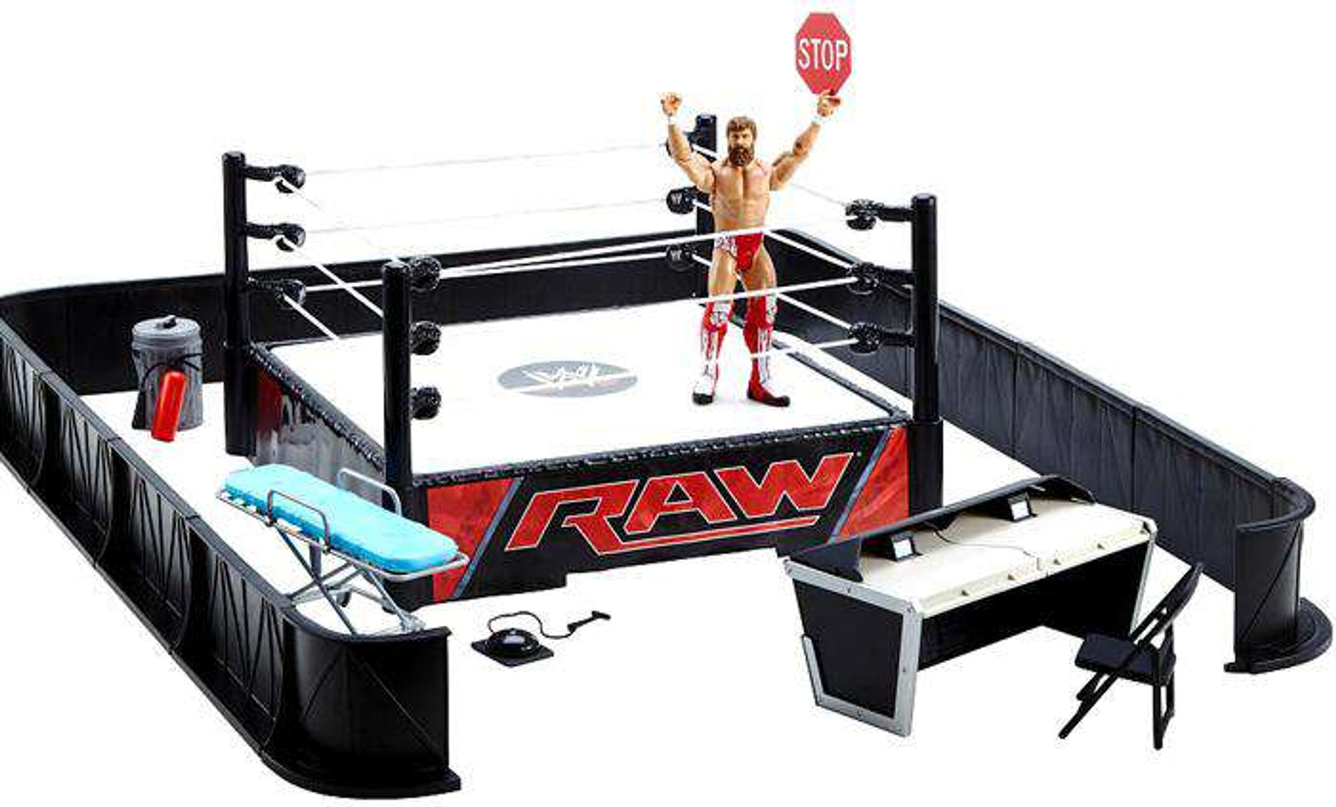 wwe playsets 2017