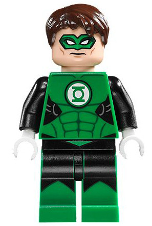 DC Green Lantern Heroes of the DC Universe Green Lantern Bust DC Direct
