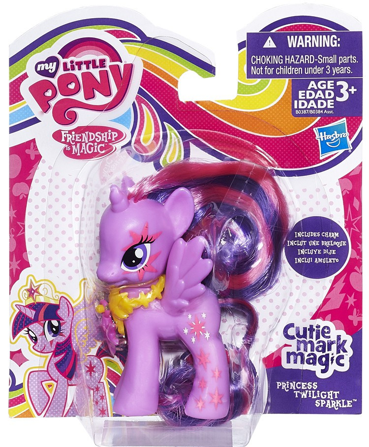 My Little Pony Friendship is Magic Cutie Mark Magic Twilight Sparkle