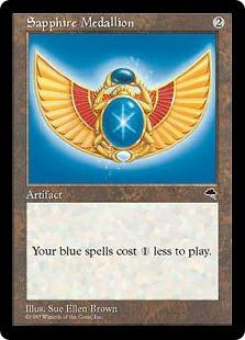 Carta De Magic: The Gathering - 'Infiammare' De La Expansión Tempest