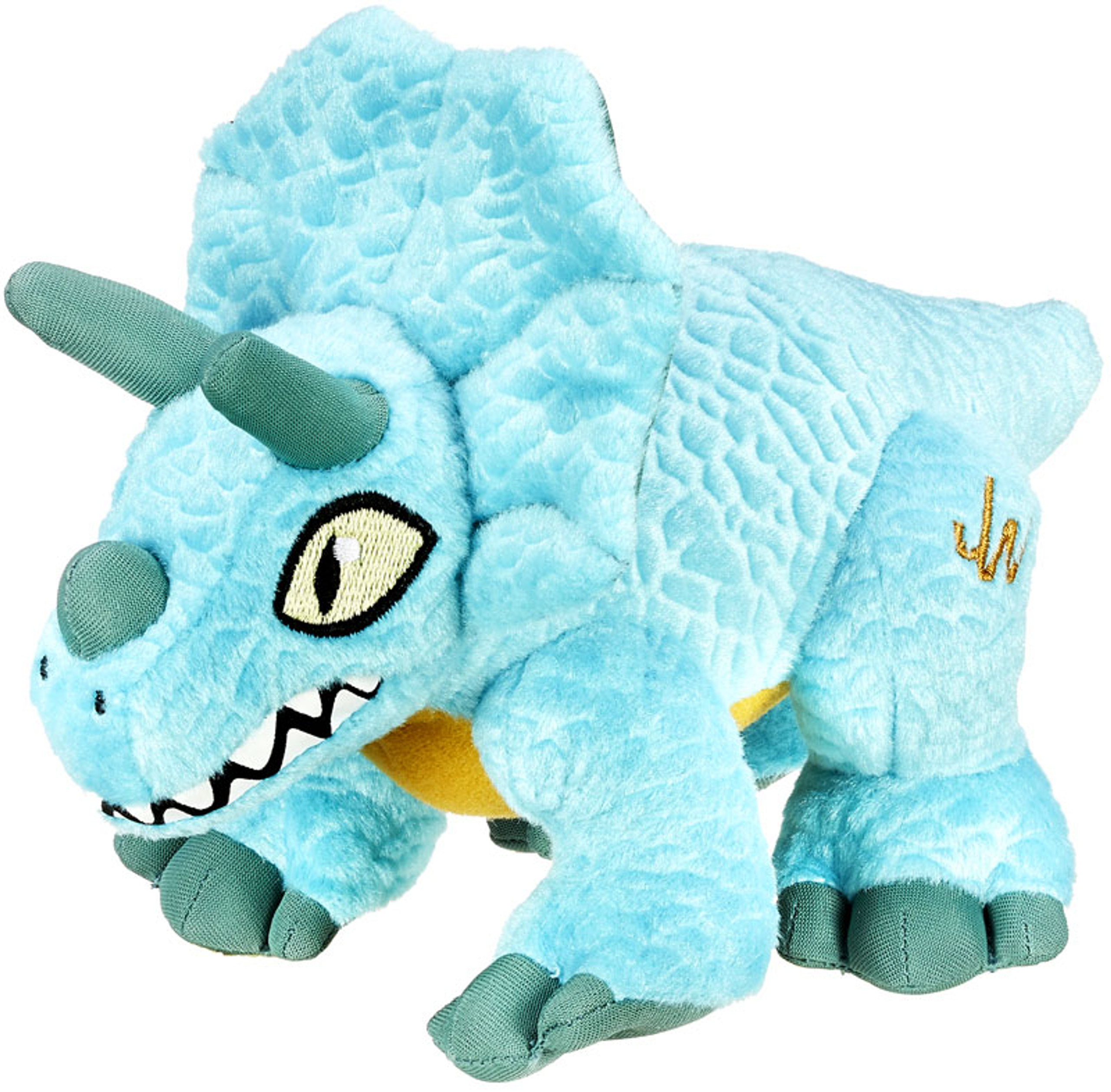 Jurassic World Triceratops 8 Plush Hasbro Toys - ToyWiz