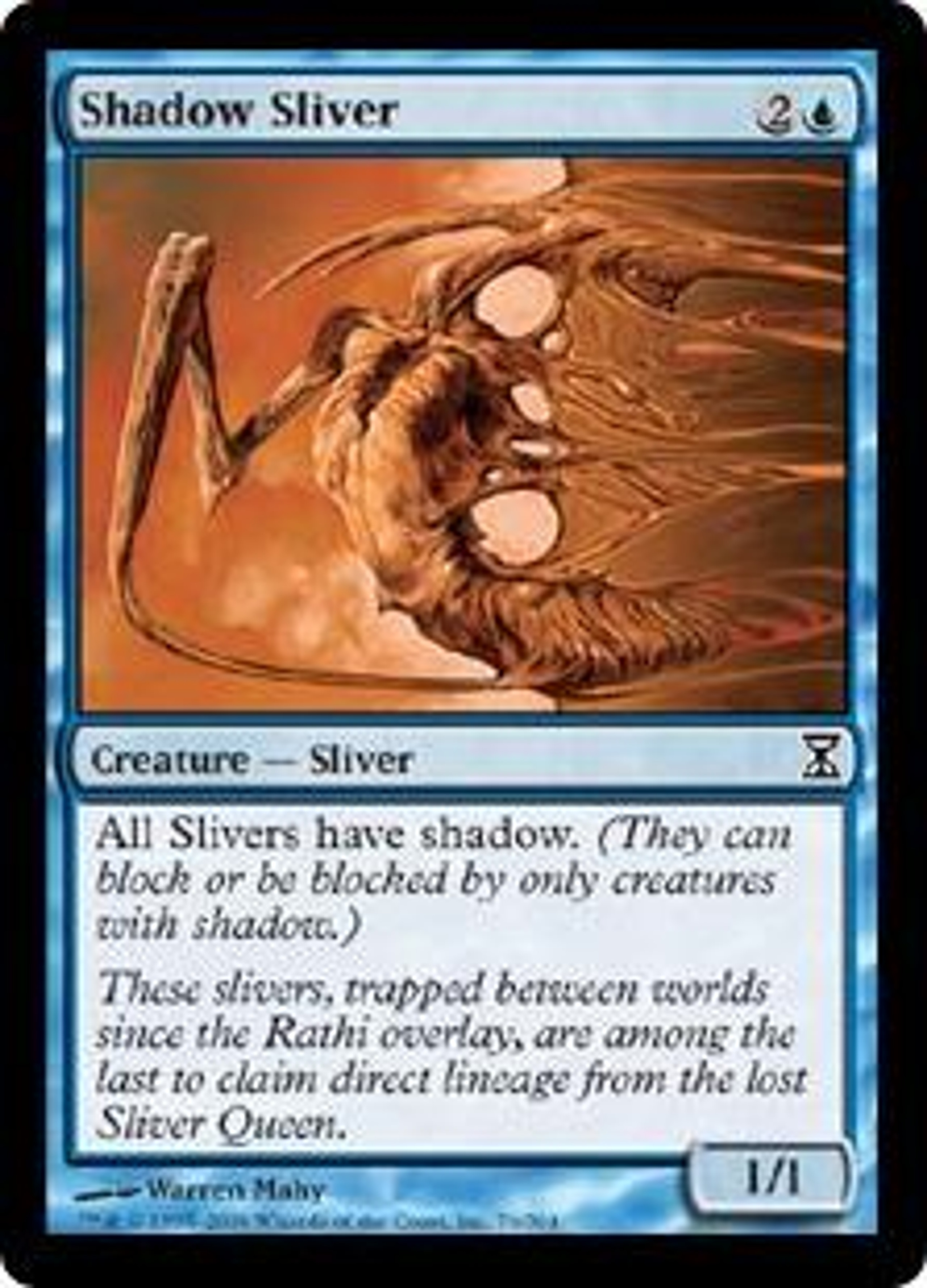 mtg time spiral card list