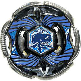 Beyblade Metal Masters Grand Cetus Single Pack BB-82A - ToyWiz
