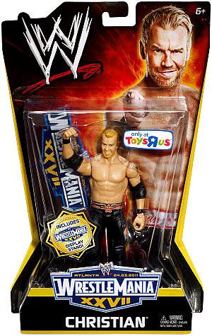 Figura De Acción Wwe Wrestlemania John Cena Fgc | Cuotas Sin Interés
