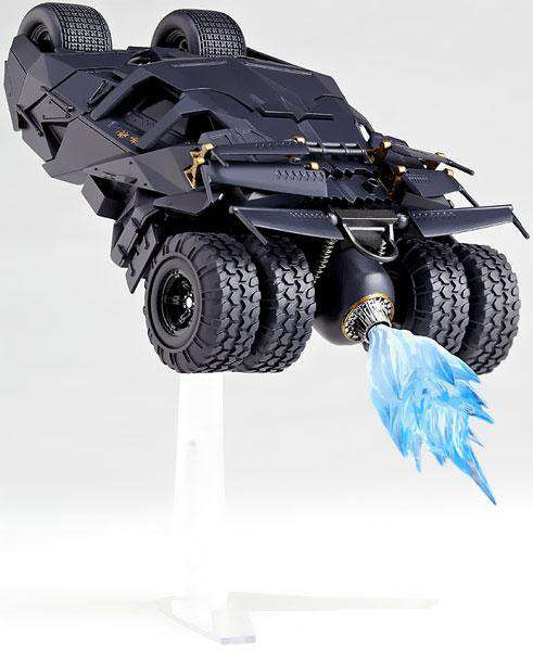Batman The Dark Knight Sci-Fi Revoltech Batmobile Tumbler 043 - ToyWiz