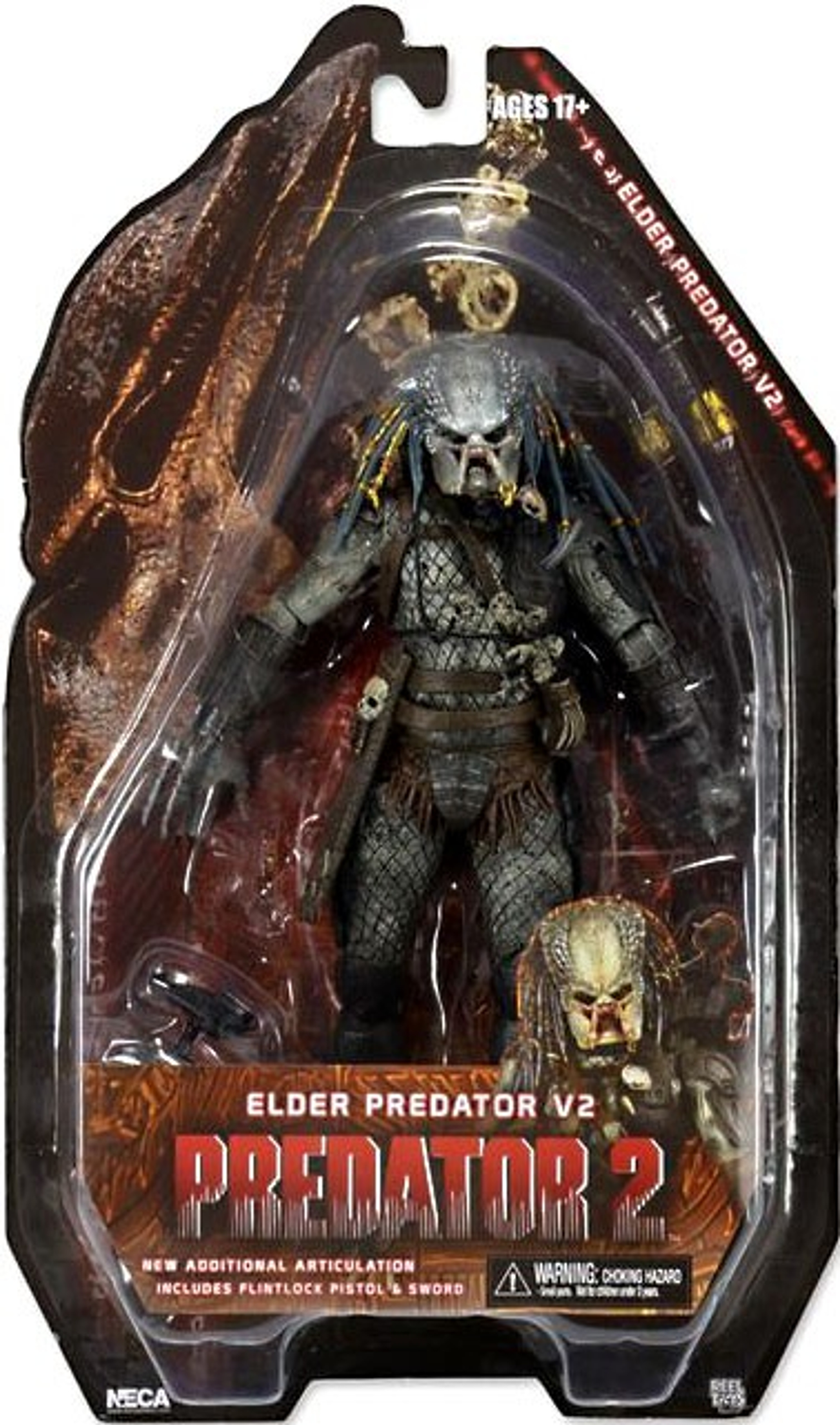 Neca elder predator Clearance