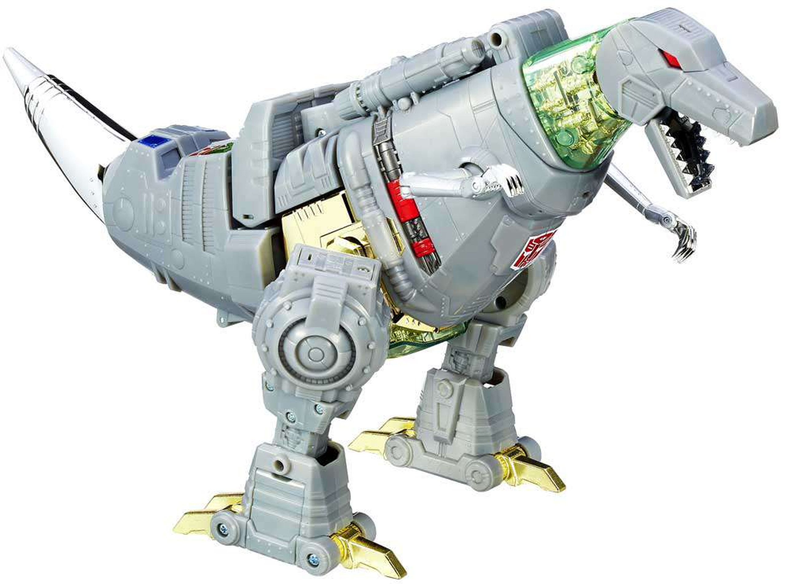 Transformers Masterpiece Grimlock Exclusive Action Figure Hasbro Toys