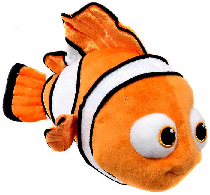 Disney-muñeco de peluche de Pixar Finding Nemo Dory Dolly para niños