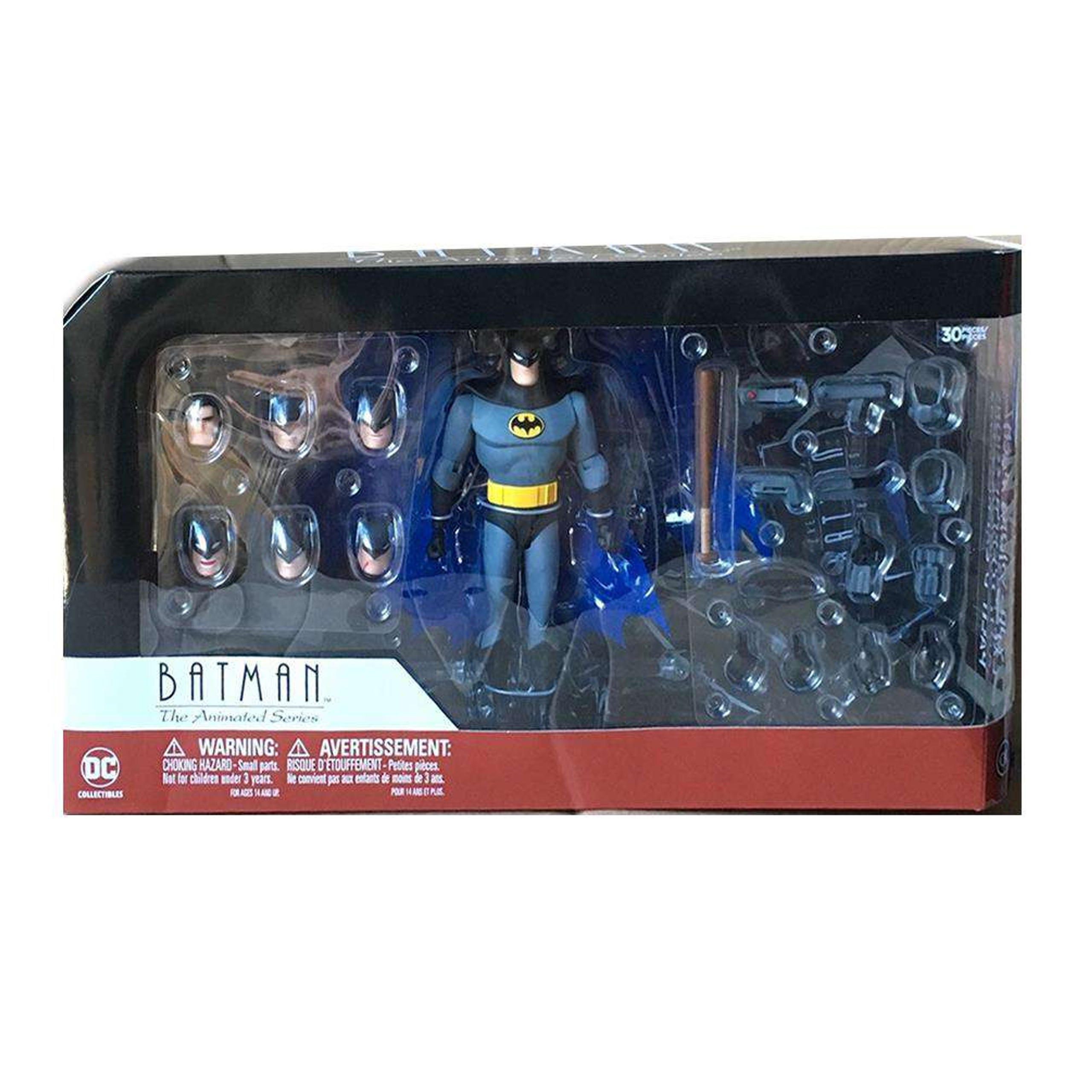 Batman the animated series expressions pack Clearance