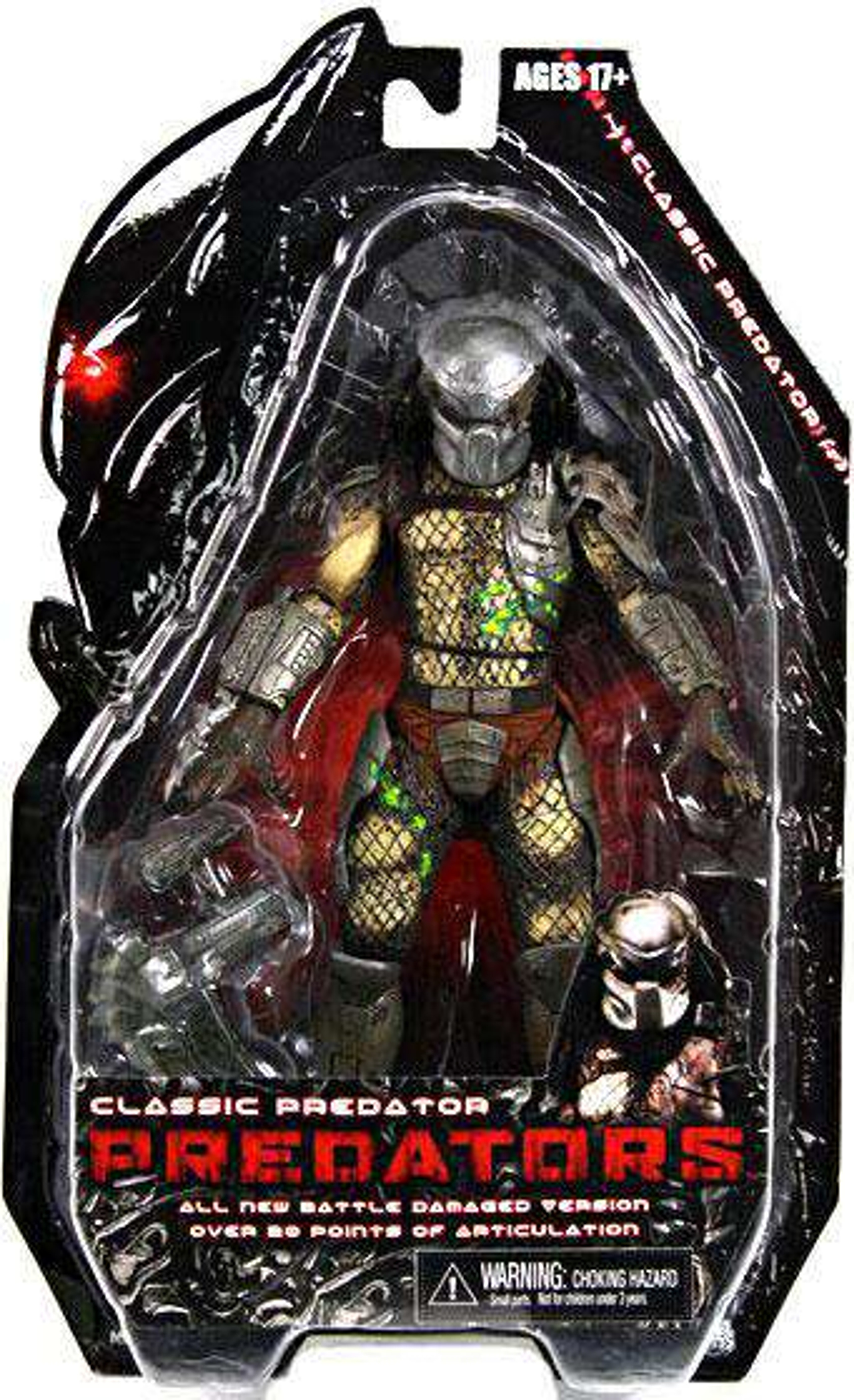 PREDATOR MOVIE TOYS at ToyWiz.com - Buy Official NECA Predator Movie Action Figures On Sale