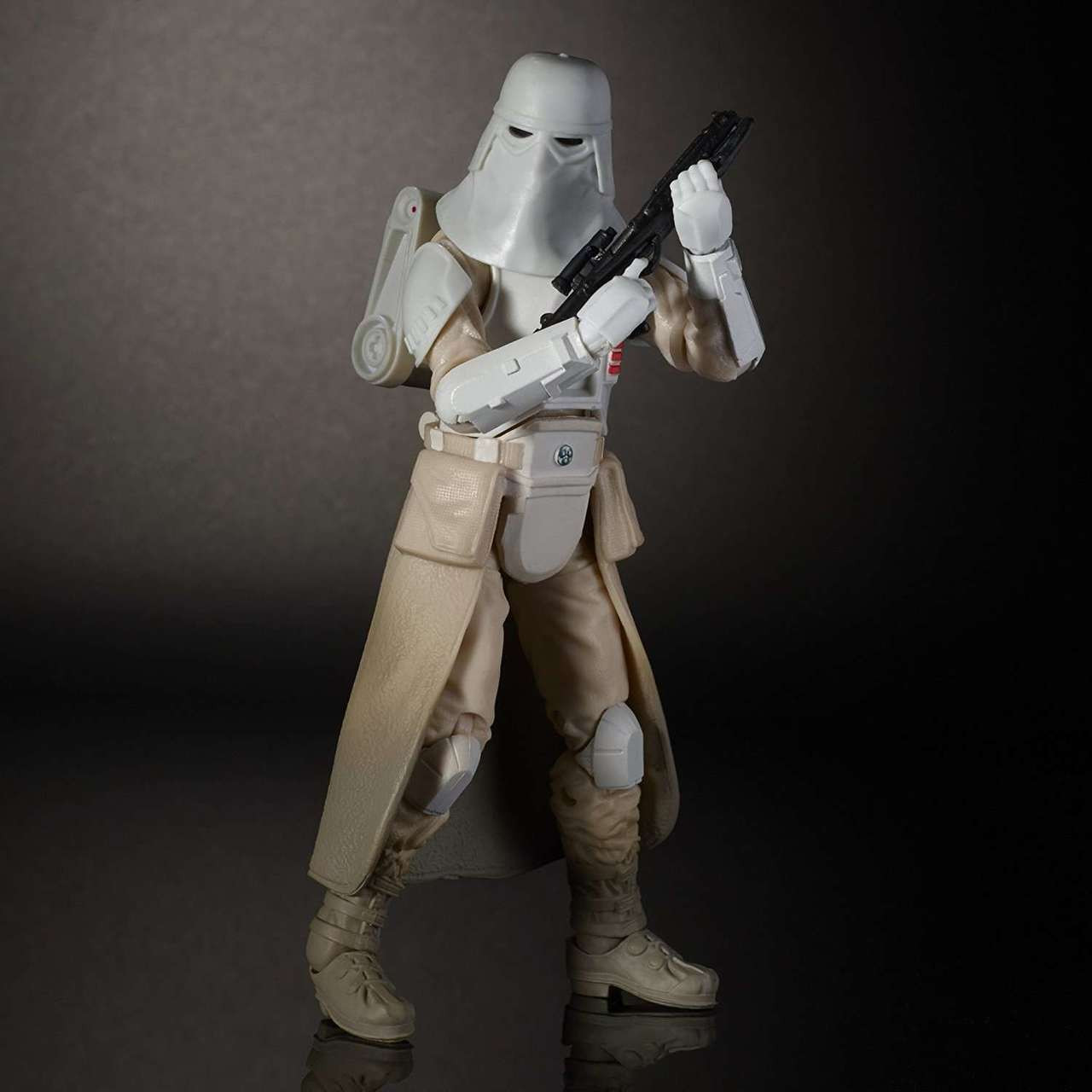 Star Wars The Empire Strikes Back Black Series Snowtrooper 6 Action
