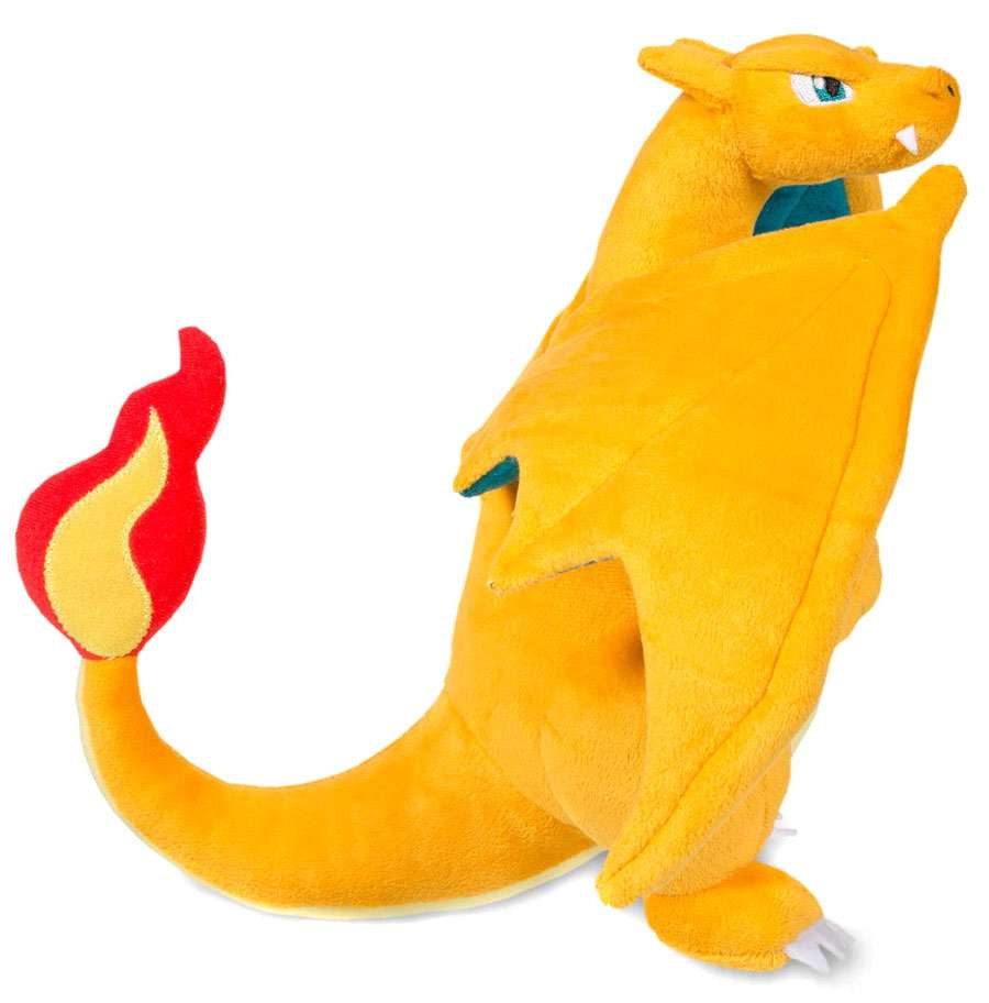 Pokemon Charizard Exclusive 10.25 Plush The Pokemon Company International ToyWiz