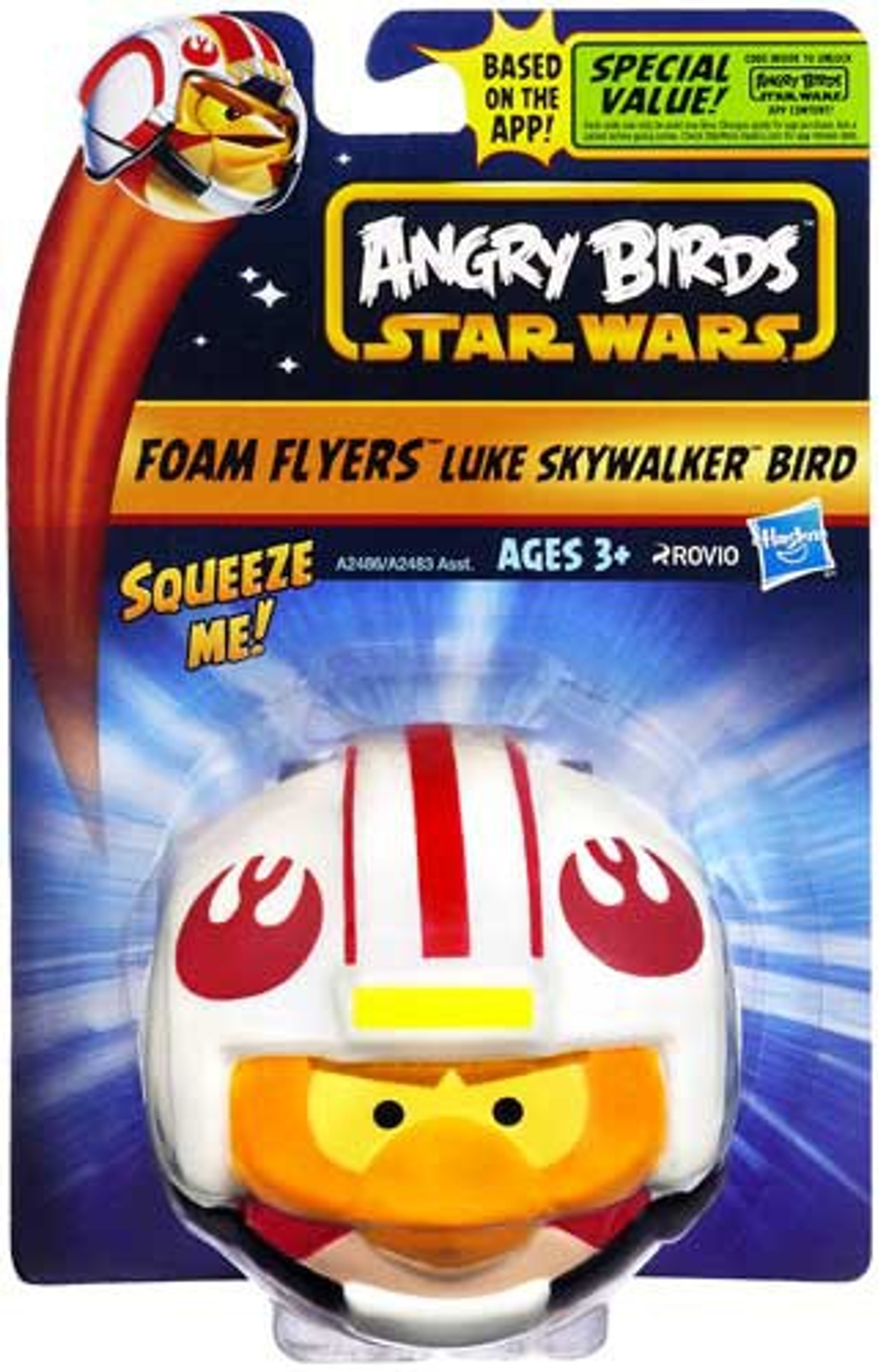 angry birds star wars toys