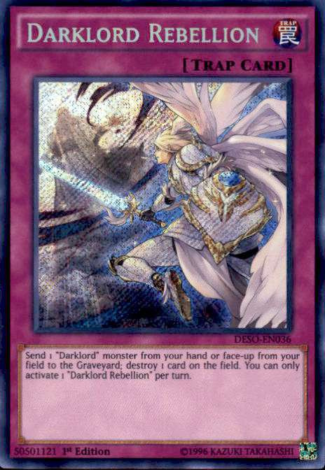 YU-GI-OH! Dark Eruption Super Rare – Sammelkarte Für Echte Duellanten