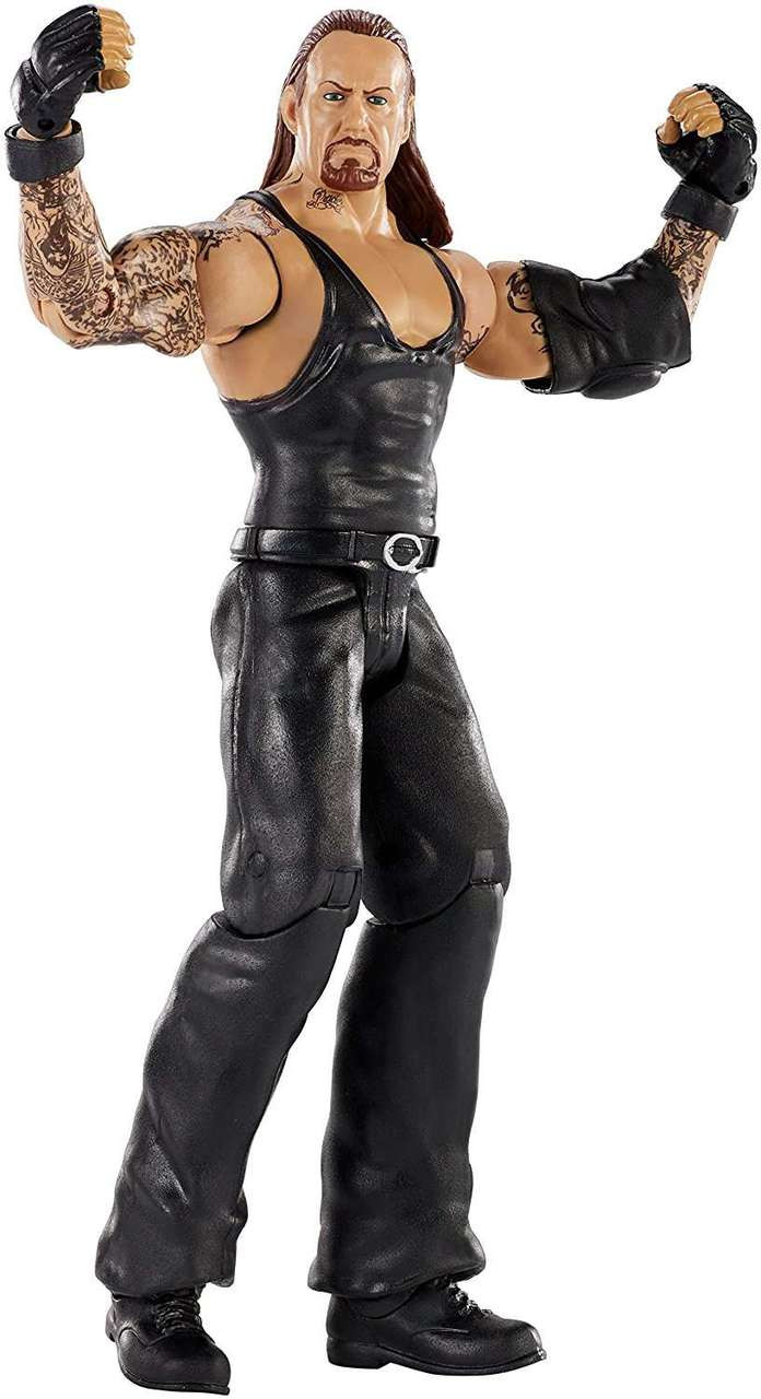 WWE Wrestling WrestleMania 33 Undertaker 6 Action Figure Mattel Toys ToyWiz