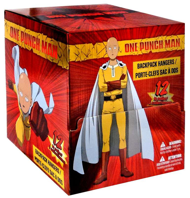One Punch Man Toys, Figures & Collectibles - ToyWiz