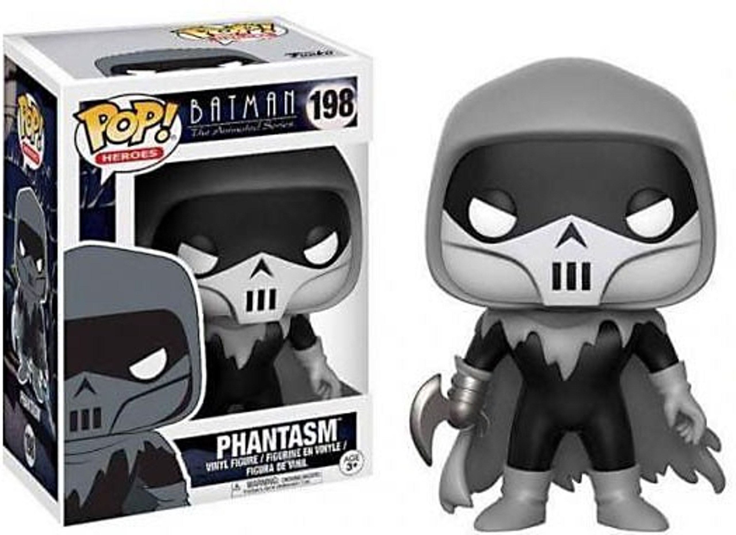 Batman tas funko pop Clearance