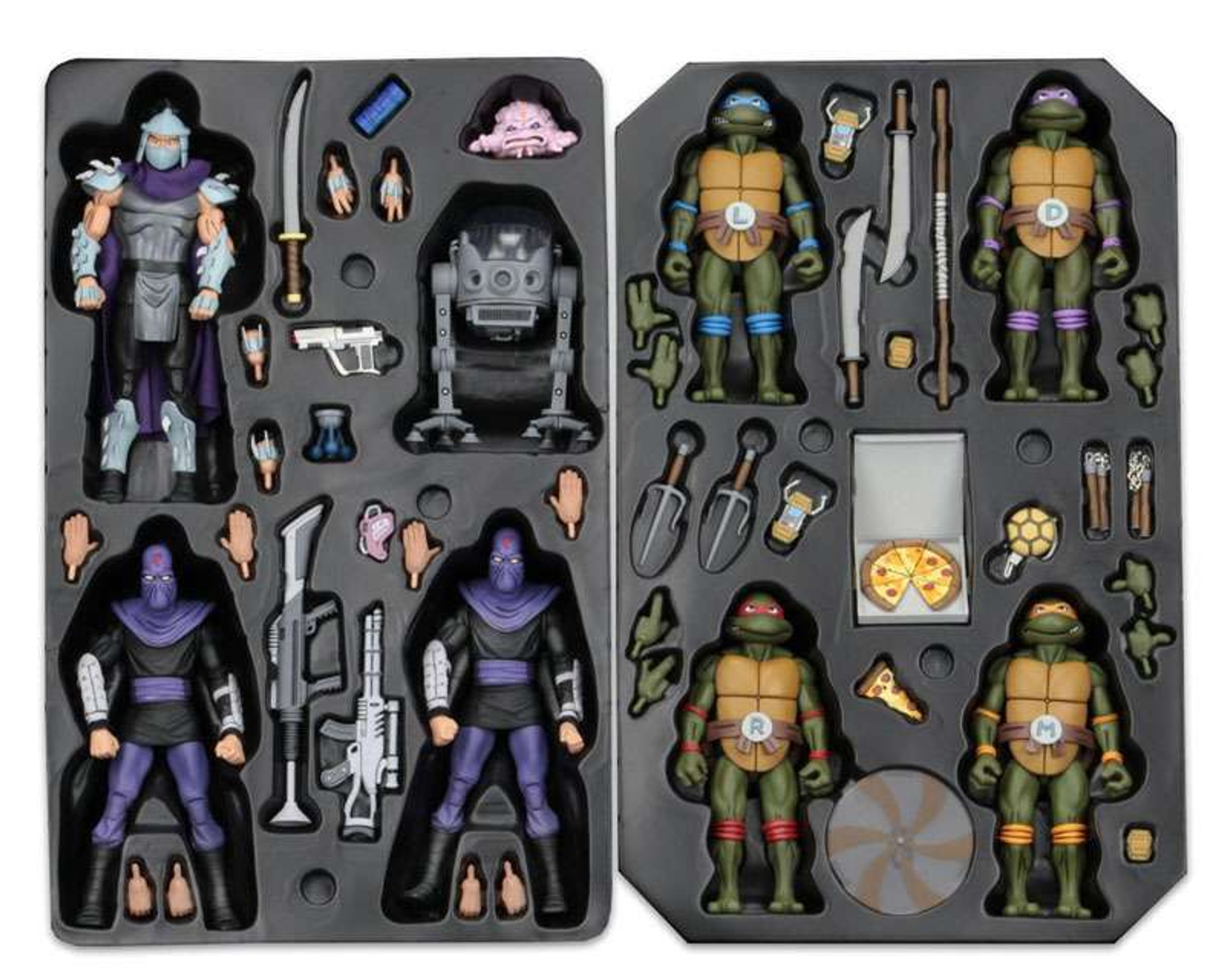 Ninja Turtles 2024 Movie Action Figures Iona Renate