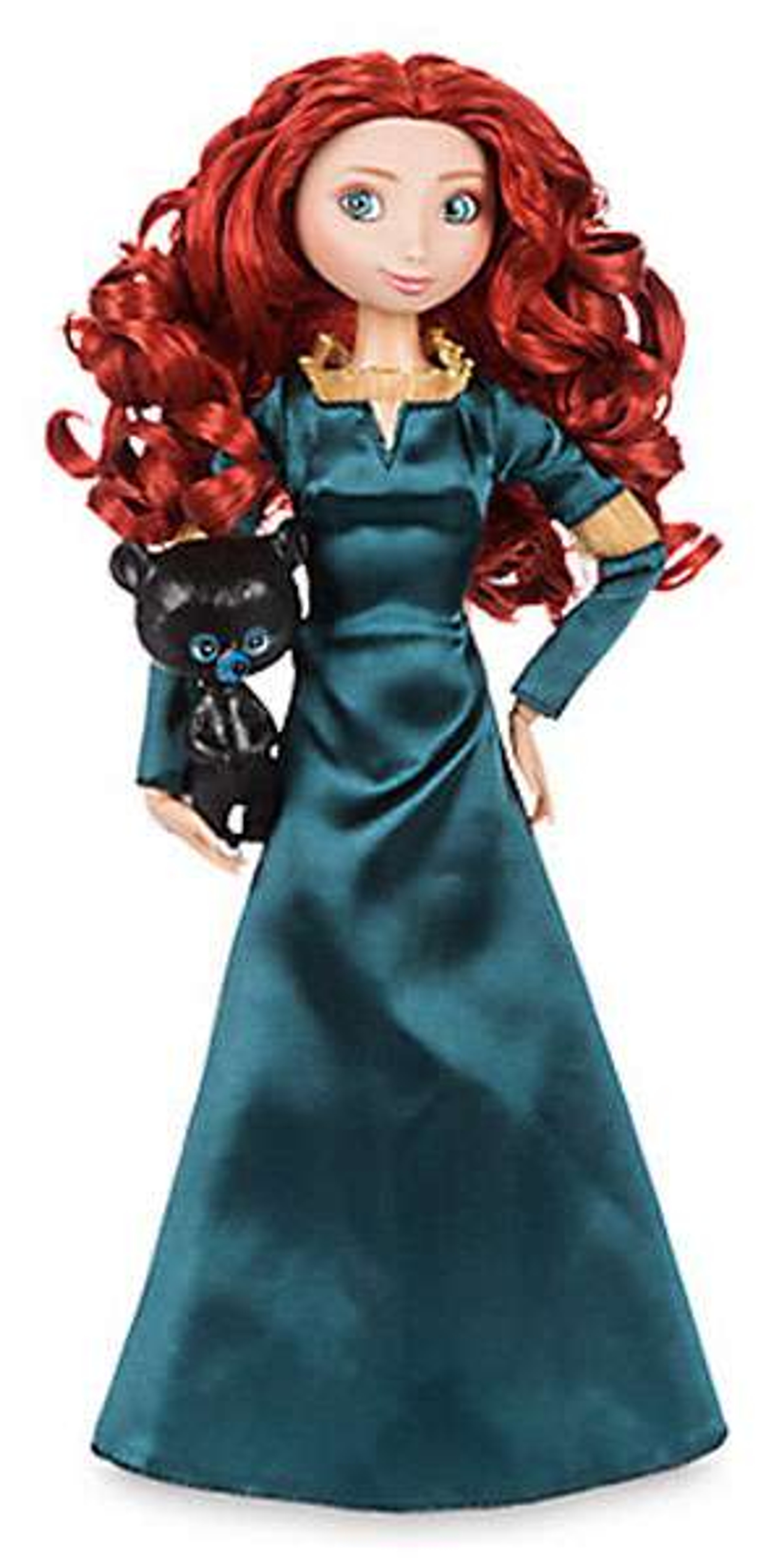 brave merida hairjob